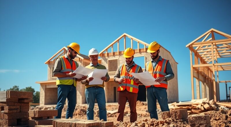 Новости недвижимости 2024 | Какие документы нужны для строительства дома