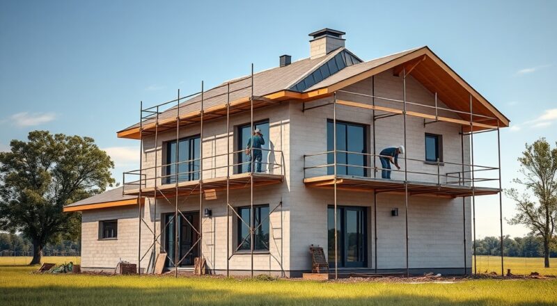 Новости недвижимости 2024 | Какие банки кредитуют строительство дома